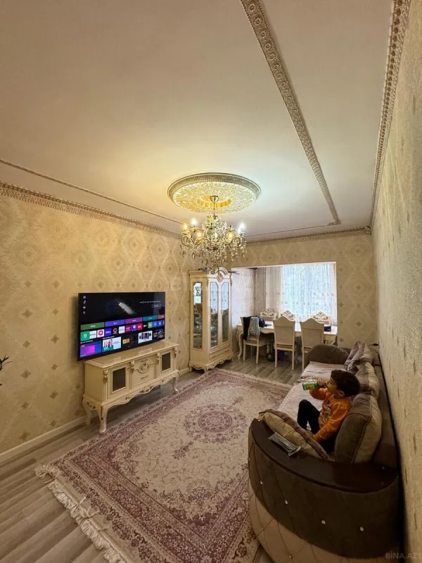 Satılır 3 otaqlı mənzil 70 m²