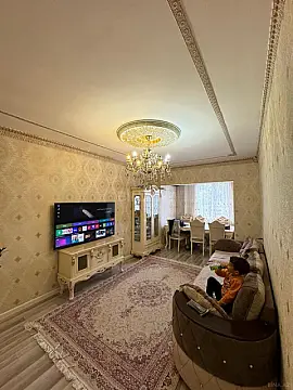 Satılır 3 otaqlı mənzil 70 m²