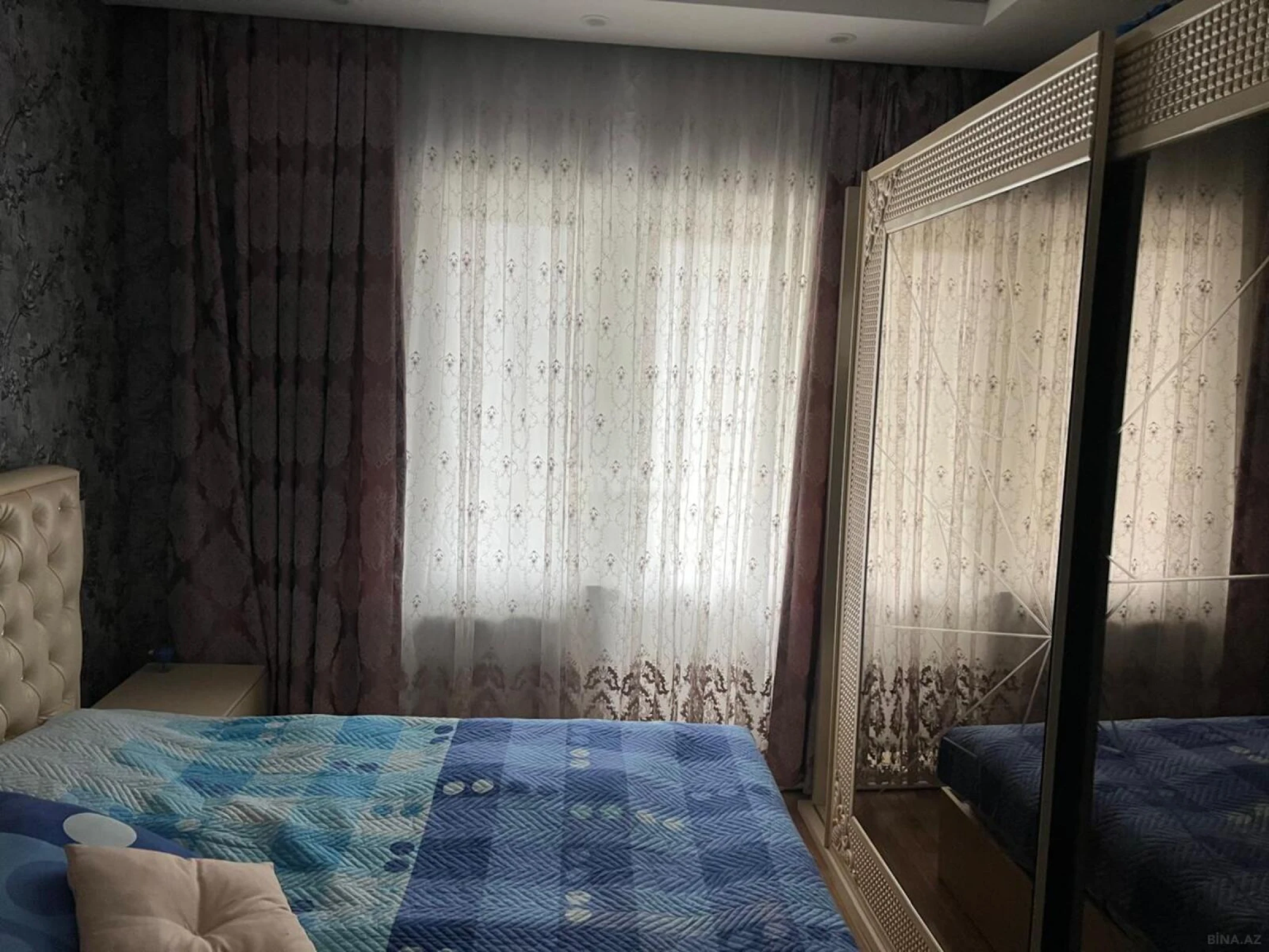 Satılır 3 otaqlı mənzil 70 m²