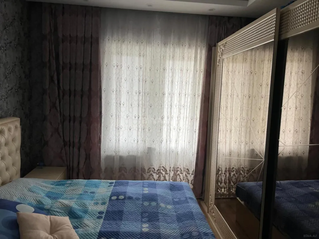 Satılır 3 otaqlı mənzil 70 m²