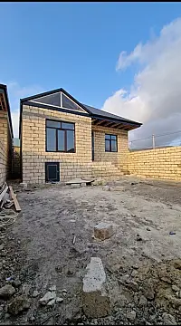 Satılır 3 otaqlı həyət evi 98 m² — Bakı, Hökməli 3 otaq 98.00 m²