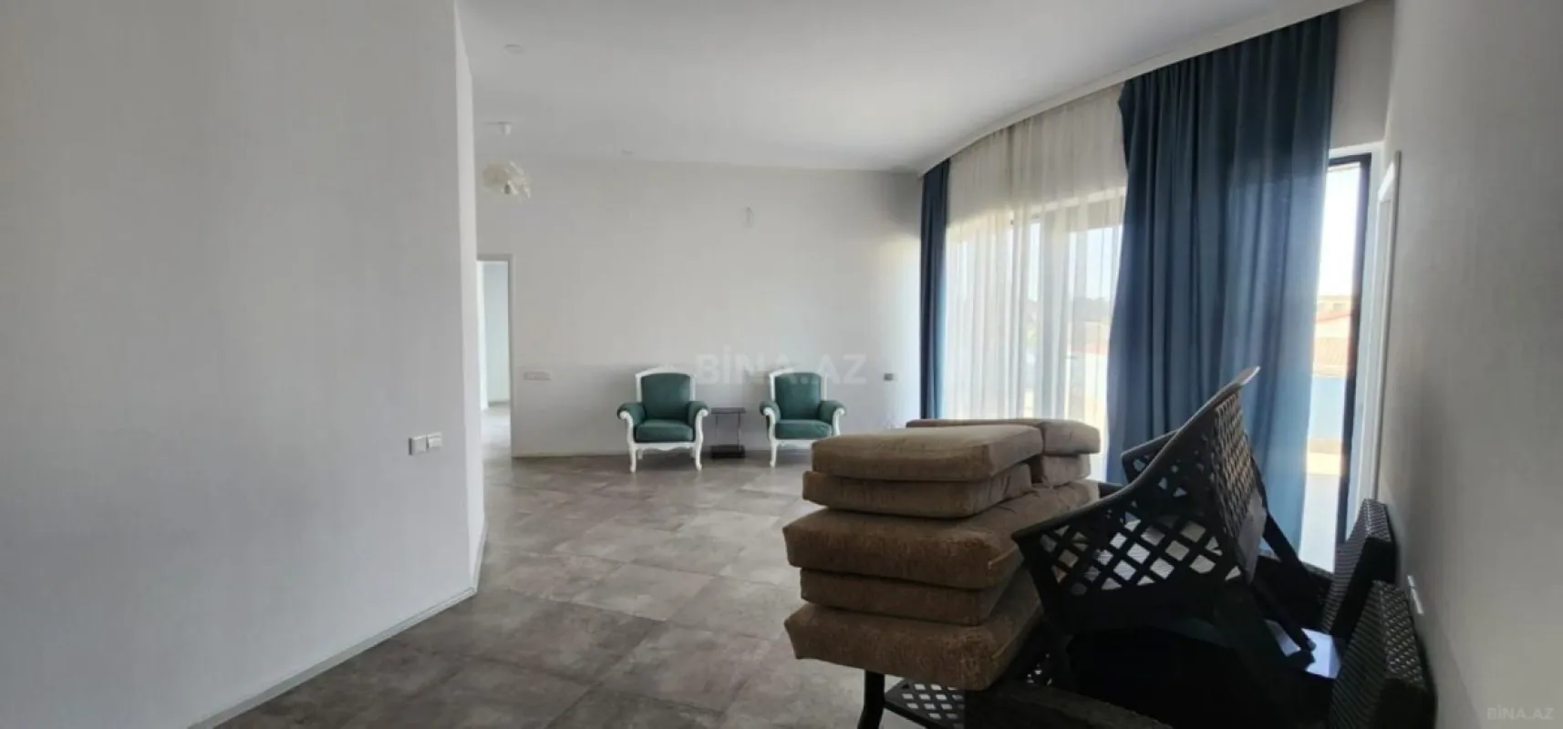 Kirayə verilir 5 otaqlı həyət evi 460 m²
