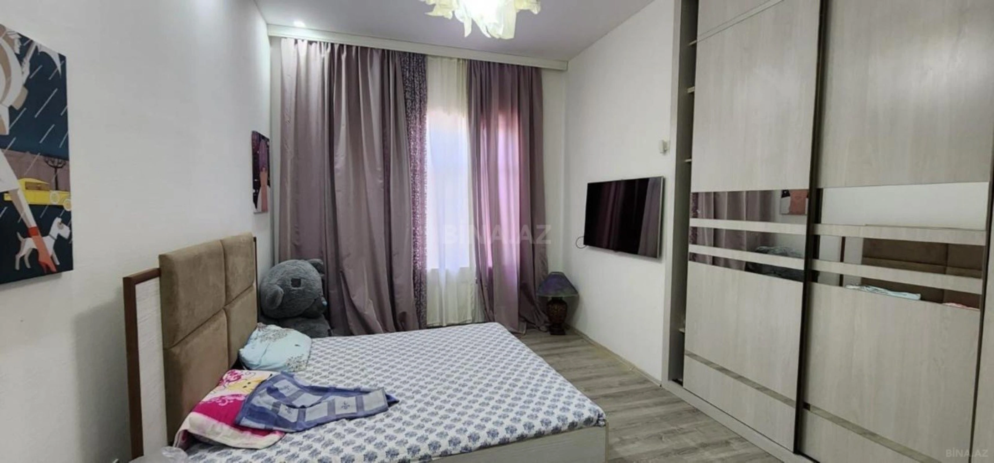Kirayə verilir 5 otaqlı həyət evi 460 m²