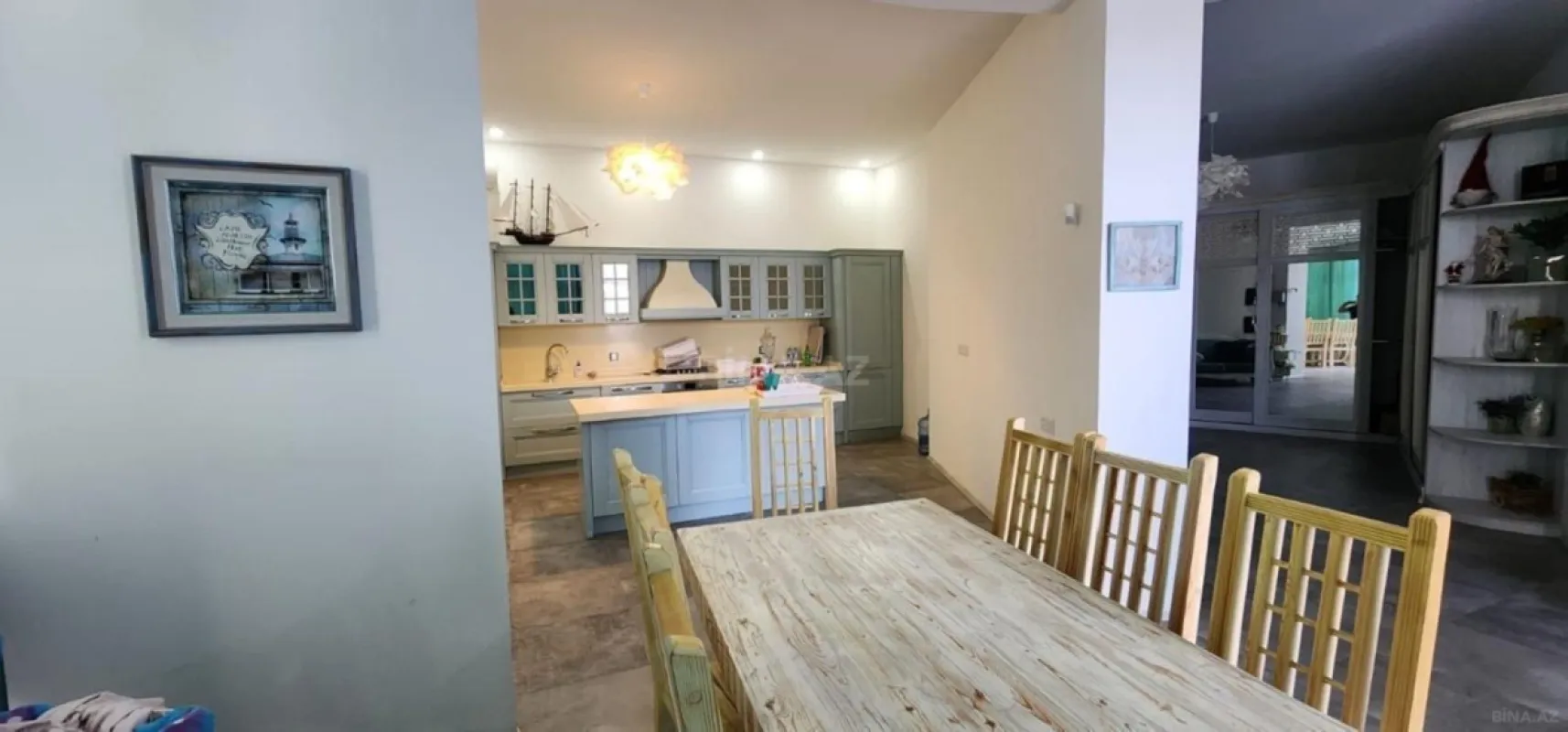 Kirayə verilir 5 otaqlı həyət evi 460 m²