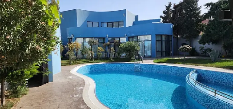 Kirayə verilir 5 otaqlı həyət evi 460 m² — Bakı, Şüvəlan 5 otaq 460.00 m²