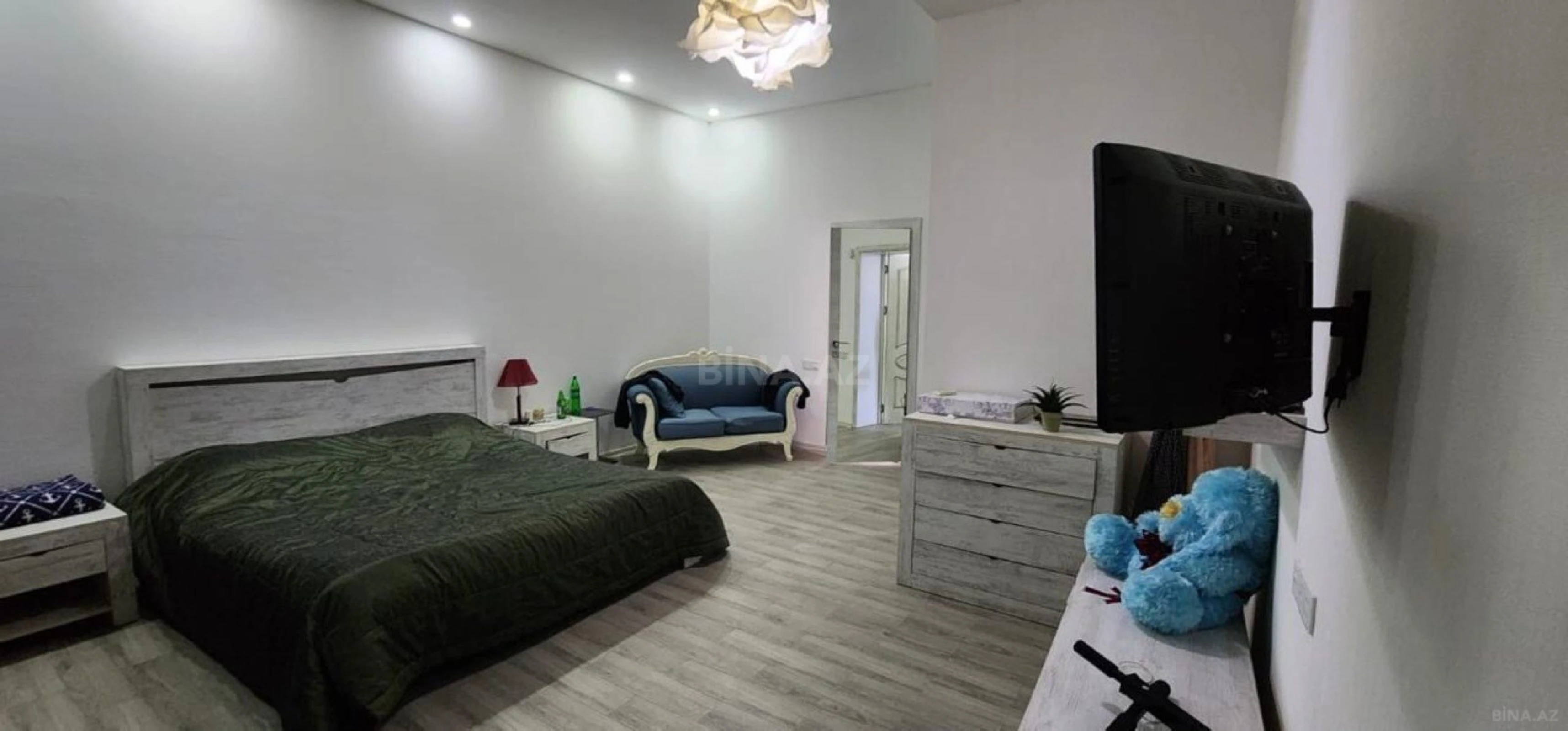 Kirayə verilir 5 otaqlı həyət evi 460 m²