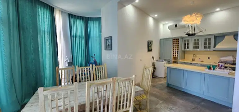 Kirayə verilir 5 otaqlı həyət evi 460 m²
