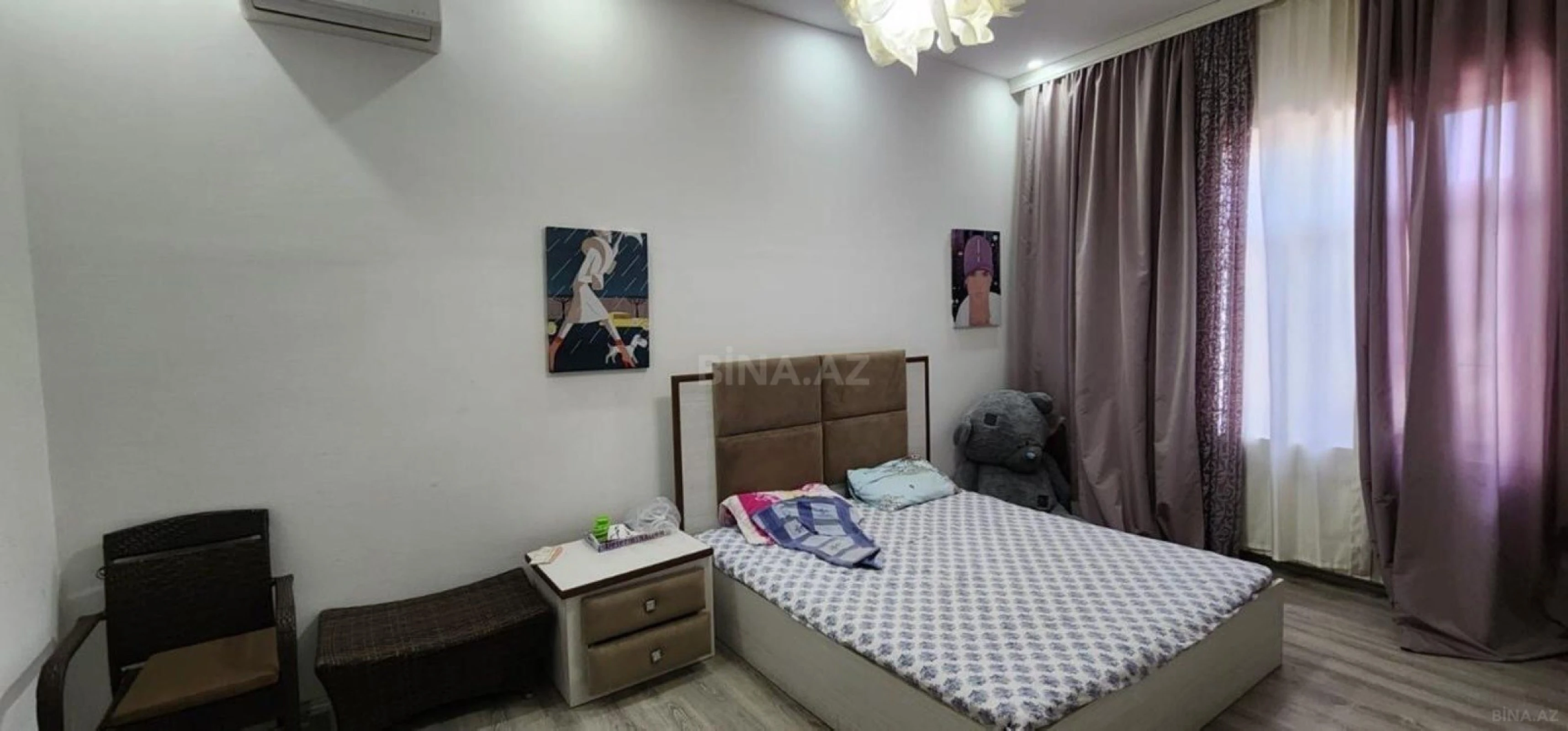 Kirayə verilir 5 otaqlı həyət evi 460 m²