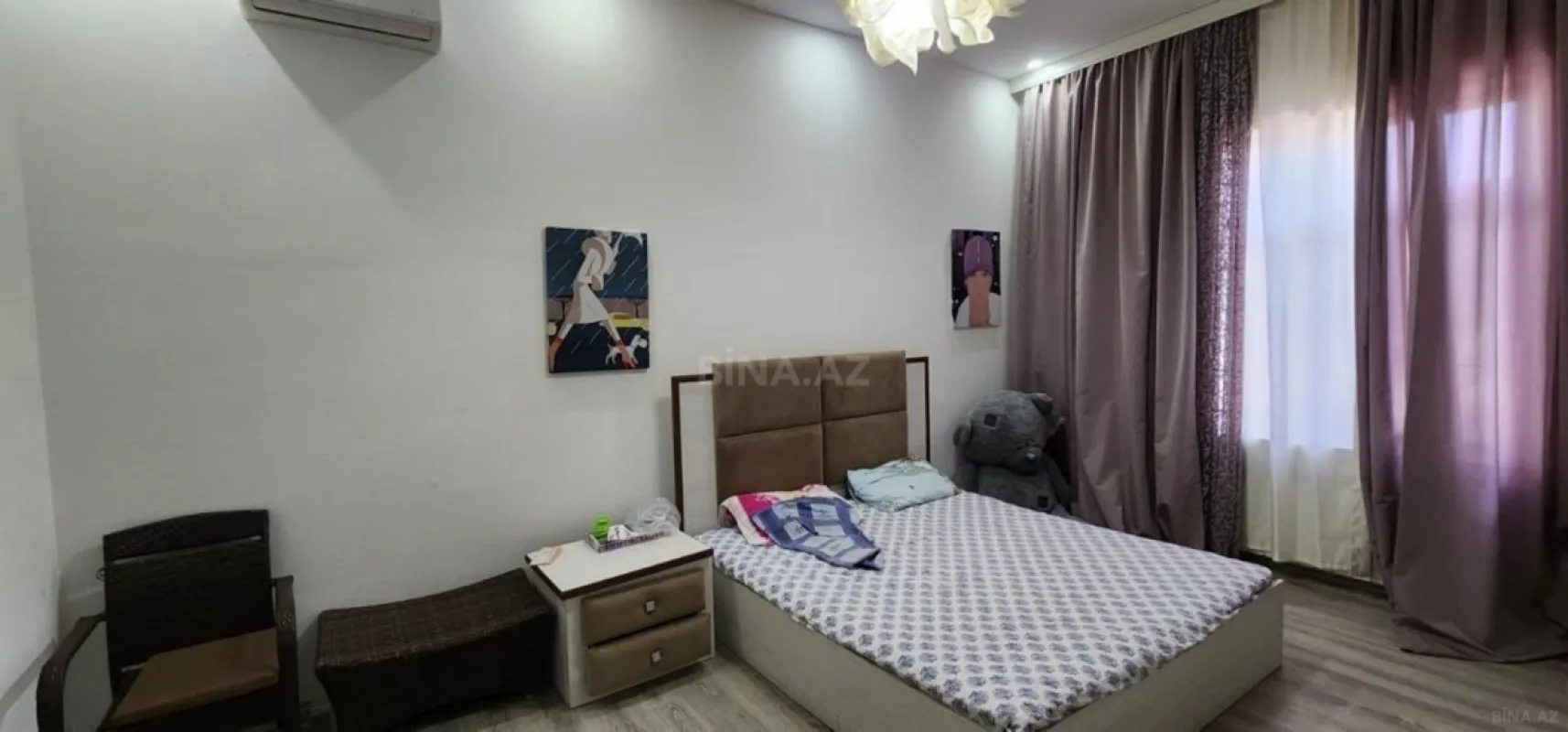 Kirayə verilir 5 otaqlı həyət evi 460 m²