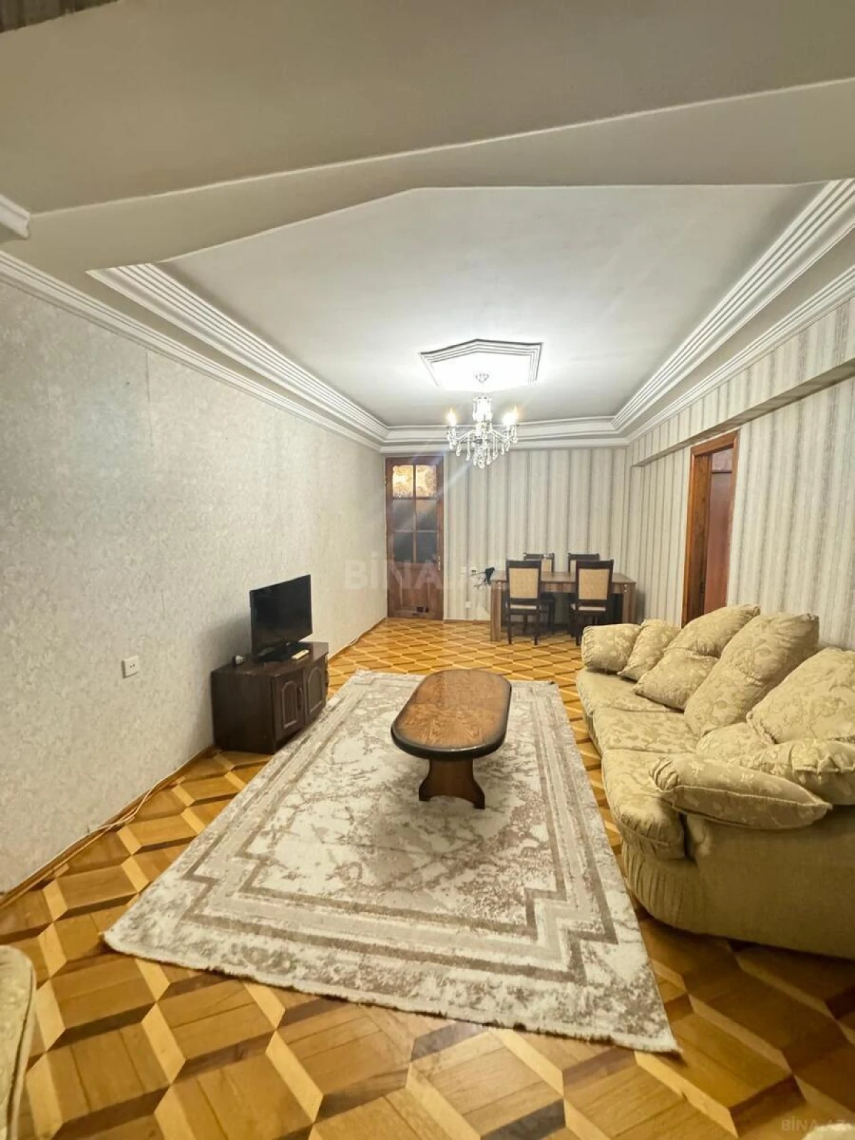 Satılır 3 otaqlı mənzil 90 m²