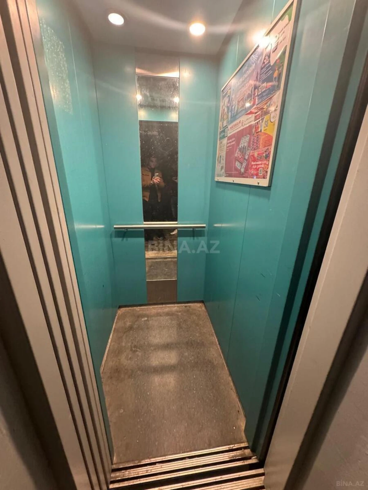 Satılır 3 otaqlı mənzil 90 m²