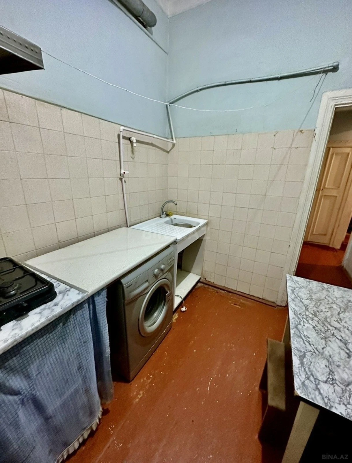 Kirayə verilir 2 otaqlı mənzil 60 m²