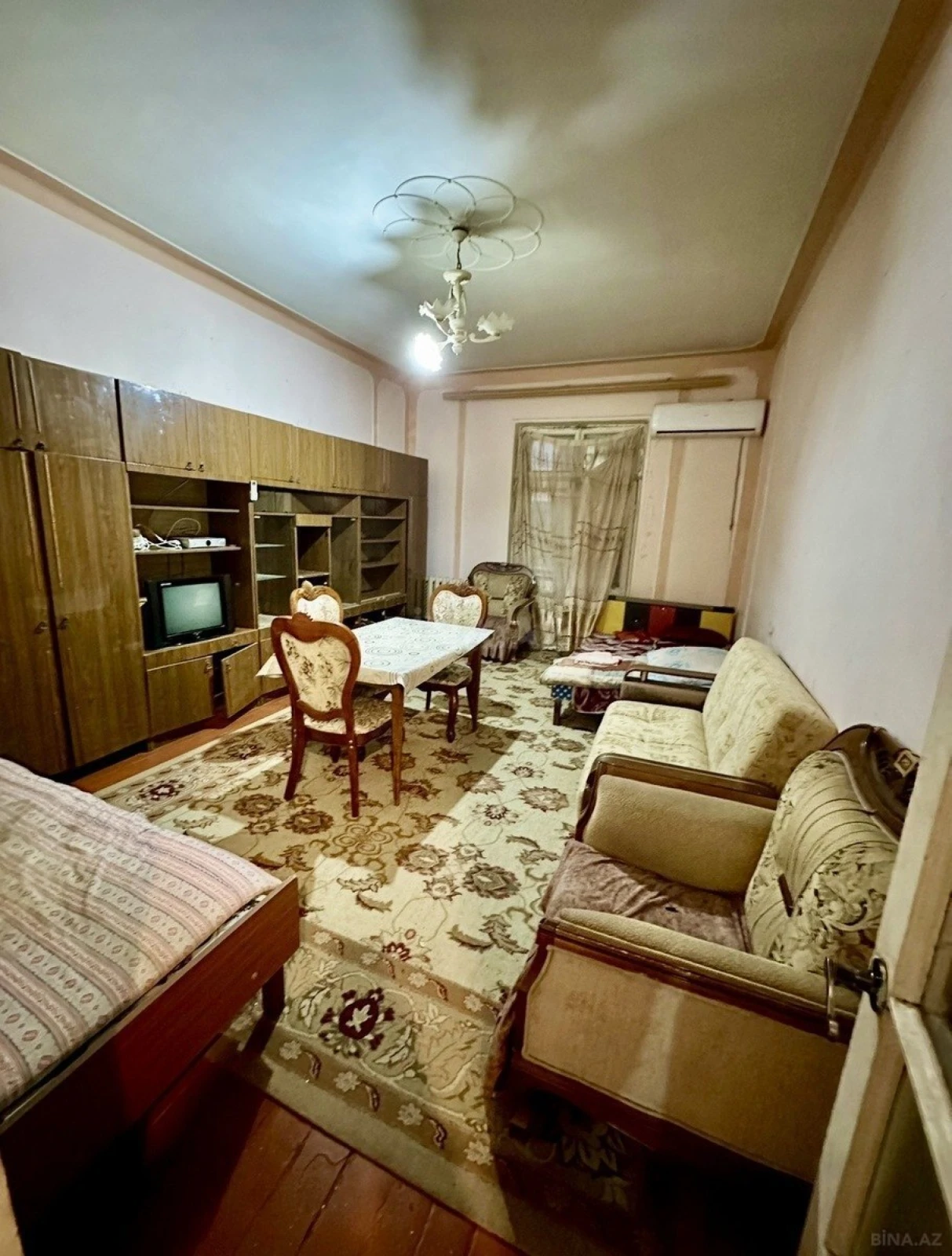 Kirayə verilir 2 otaqlı mənzil 60 m²