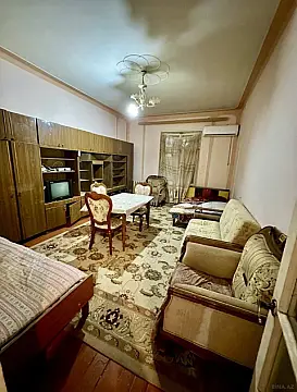 Kirayə verilir 2 otaqlı mənzil 60 m²