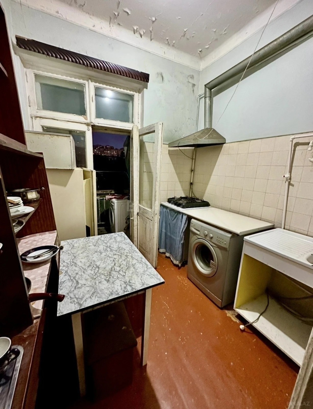 Kirayə verilir 2 otaqlı mənzil 60 m²