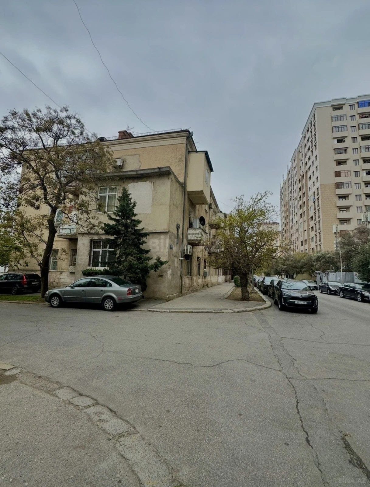 Kirayə verilir 2 otaqlı mənzil 60 m²
