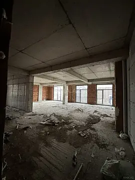 Satılır 4 otaqlı mənzil 149 m²