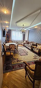 Kirayə verilir 3 otaqlı mənzil 136 m²