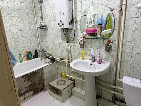 Satılır 2 otaqlı mənzil 40 m²