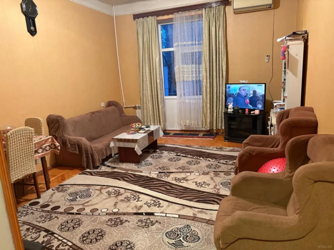 Satılır 2 otaqlı mənzil 40 m²