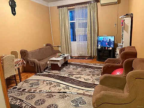 Satılır 2 otaqlı mənzil 40 m² — Bakı, Nərimanov 2 otaq 40.00 m²