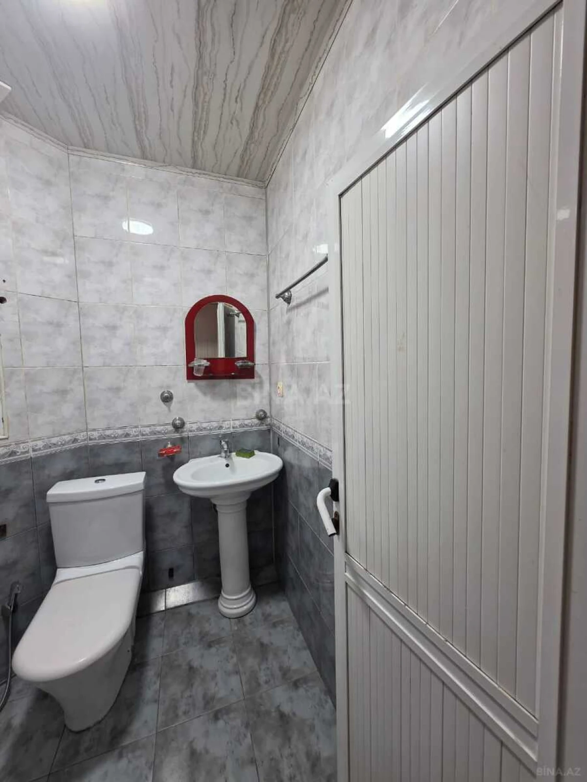 Satılır 2 otaqlı mənzil 55 m²