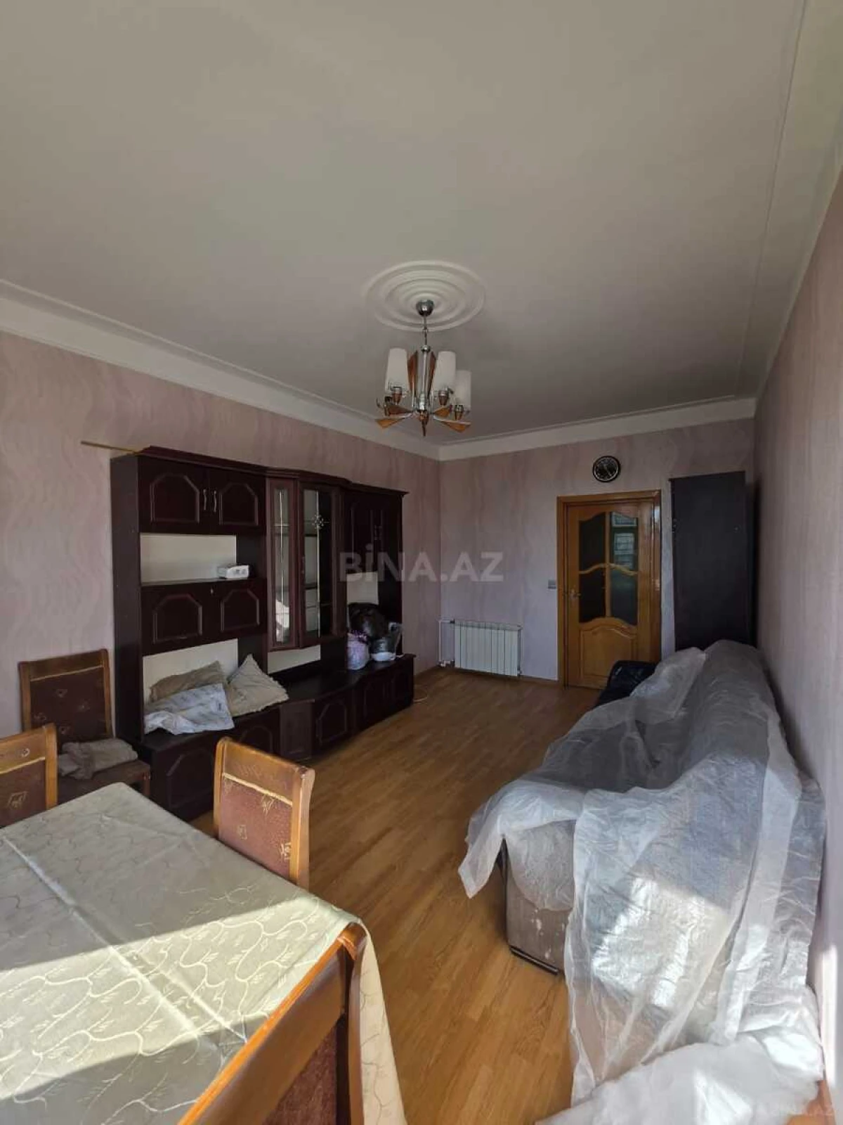 Satılır 2 otaqlı mənzil 55 m²