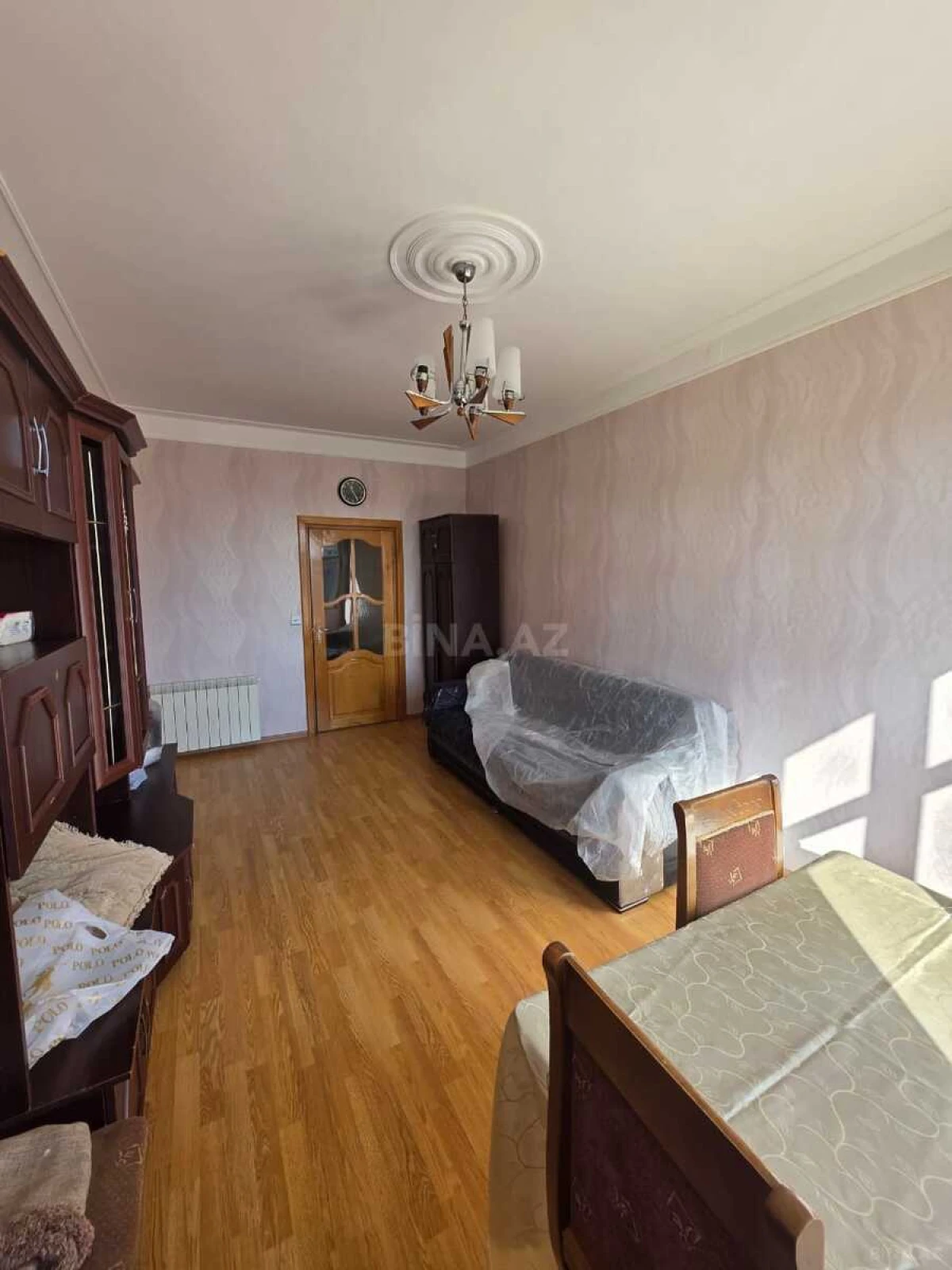 Satılır 2 otaqlı mənzil 55 m²