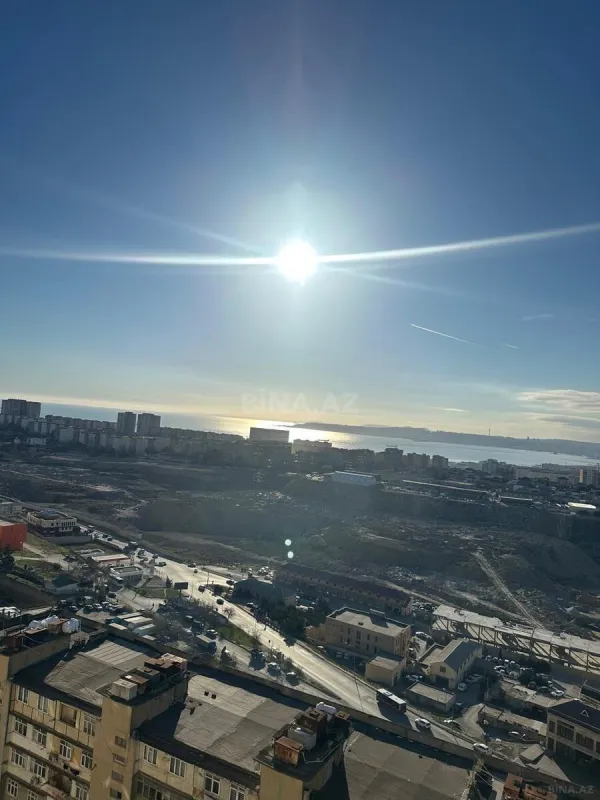 Satılır 3 otaqlı mənzil 105 m²