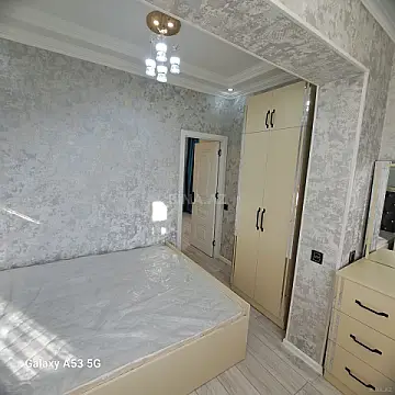 Satılır 2 otaqlı mənzil 40 m²