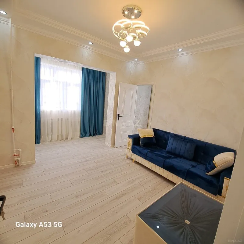 Satılır 2 otaqlı mənzil 40 m²