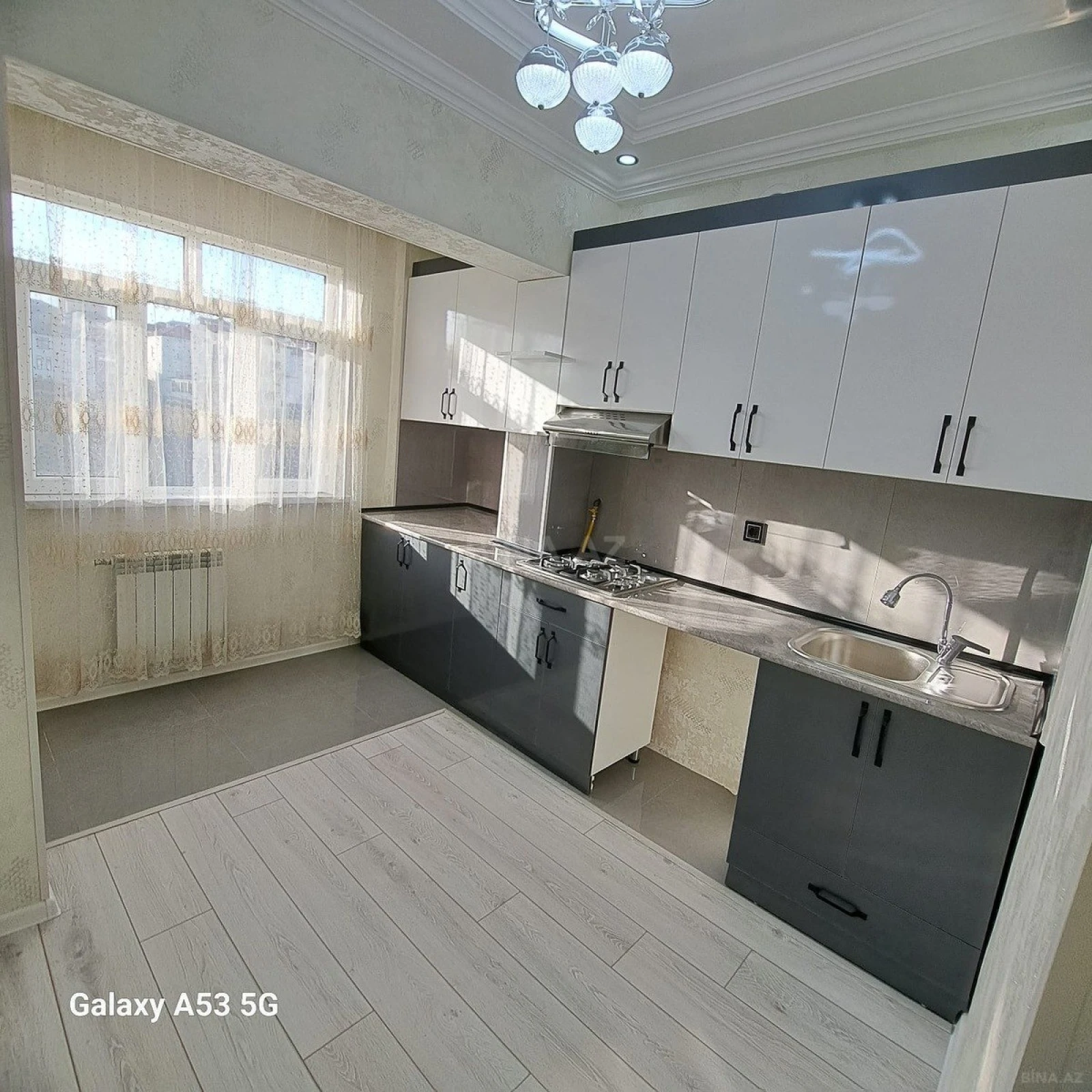 Satılır 2 otaqlı mənzil 40 m²