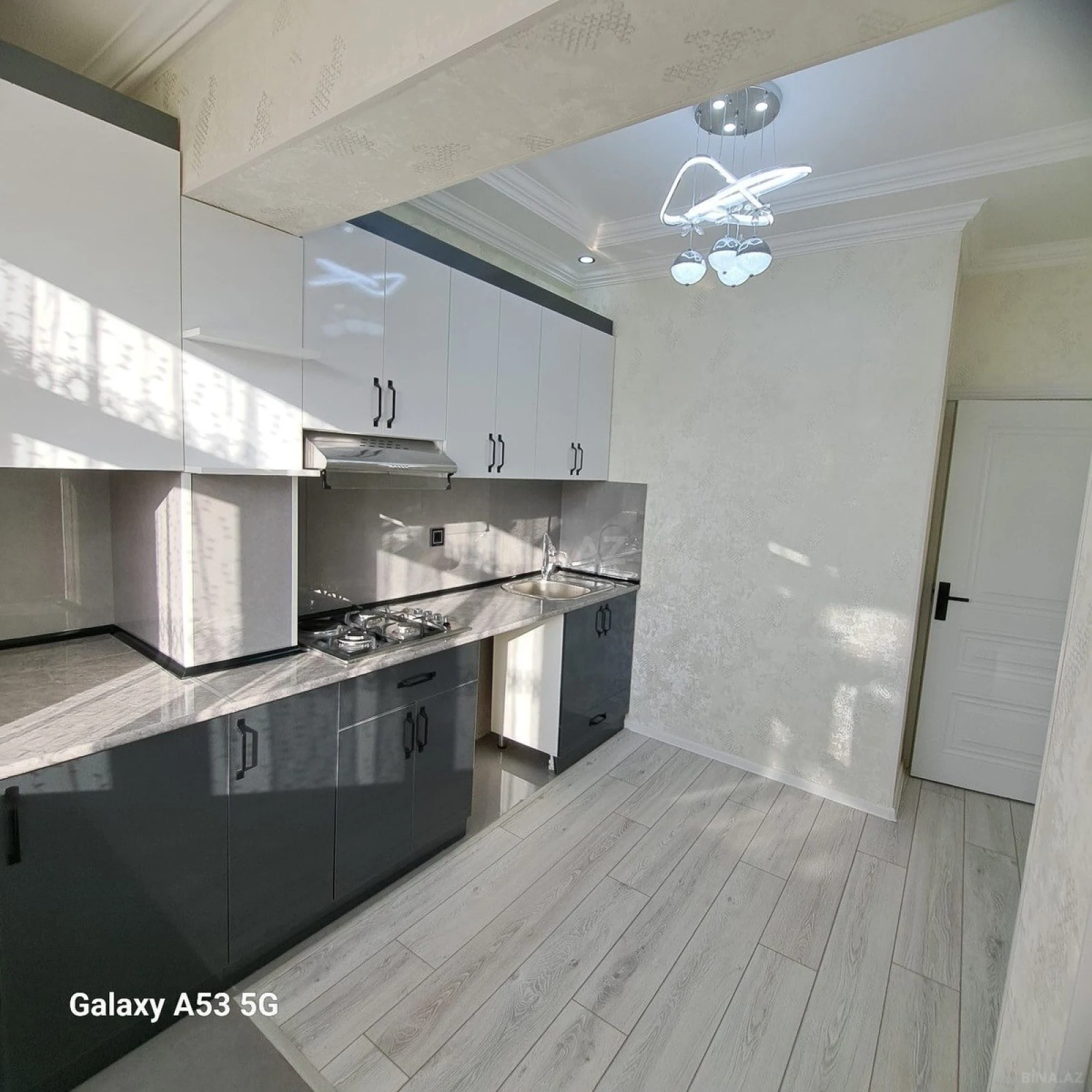 Satılır 2 otaqlı mənzil 40 m²