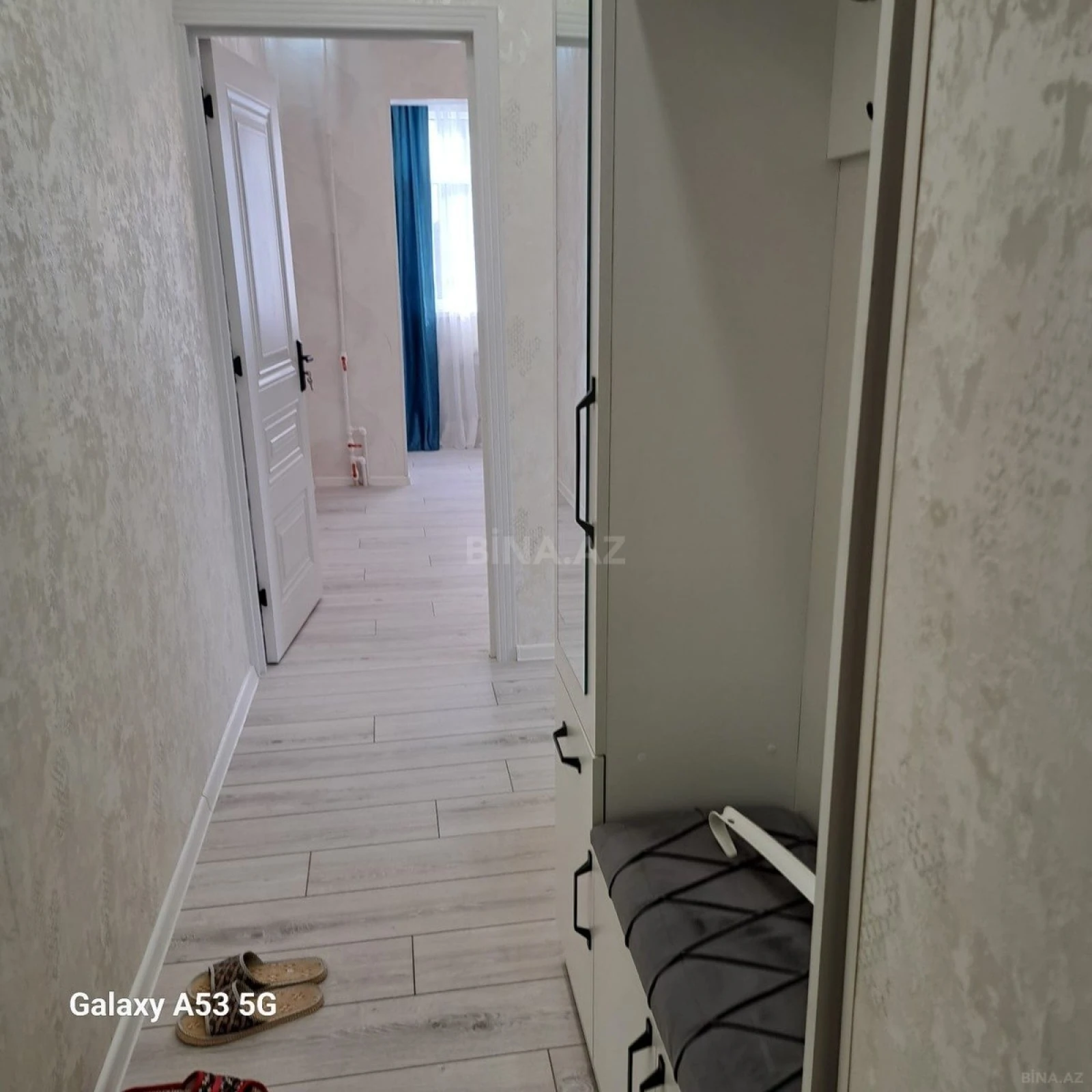 Satılır 2 otaqlı mənzil 40 m²