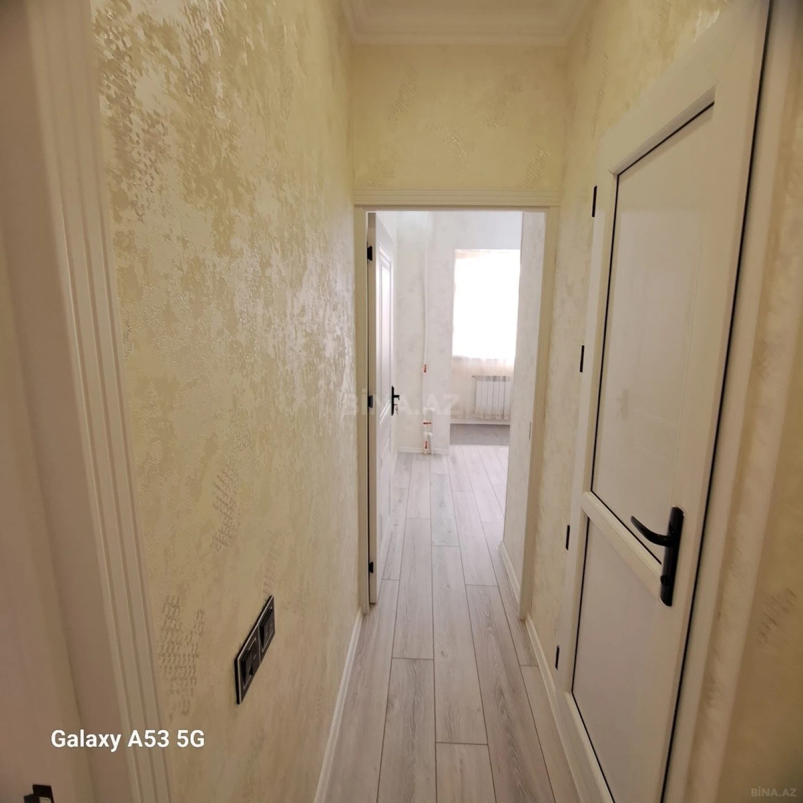 Satılır 2 otaqlı mənzil 40 m²