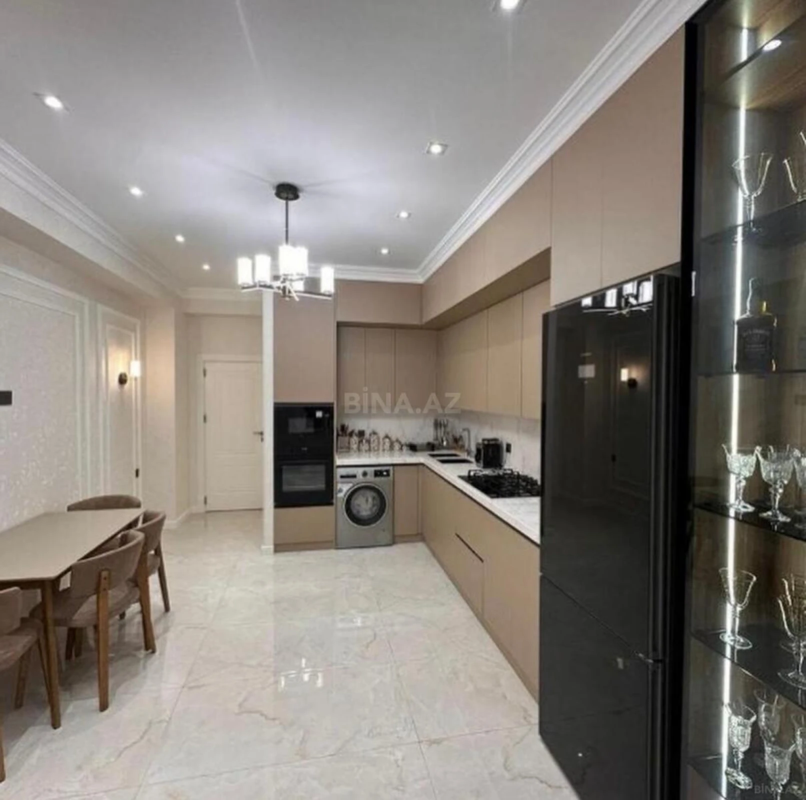 Satılır 3 otaqlı mənzil 85 m²