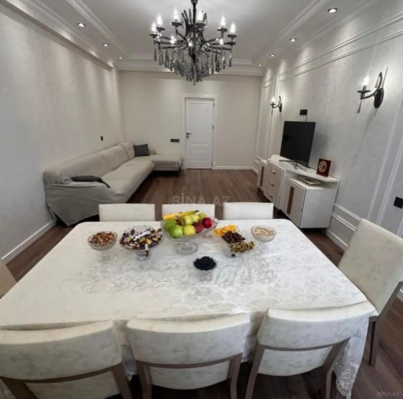 Satılır 3 otaqlı mənzil 85 m²