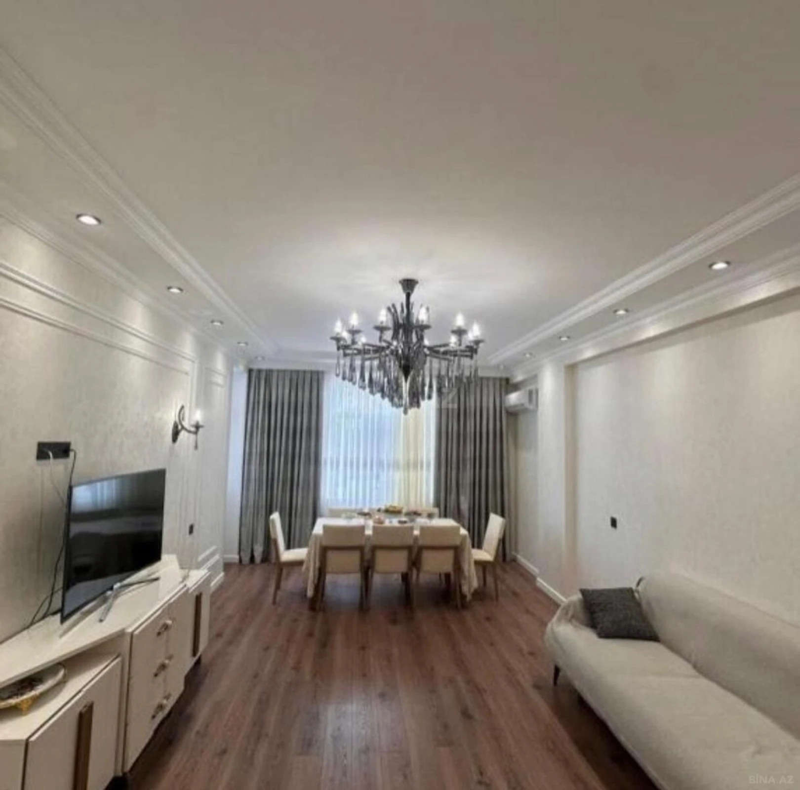 Satılır 3 otaqlı mənzil 85 m²