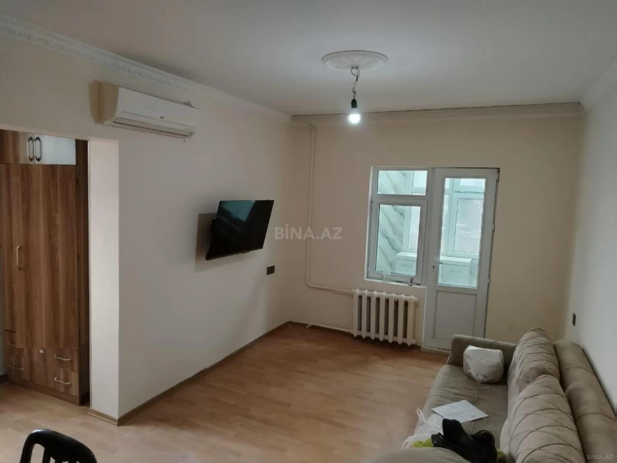 Kirayə verilir 2 otaqlı mənzil 60 m²