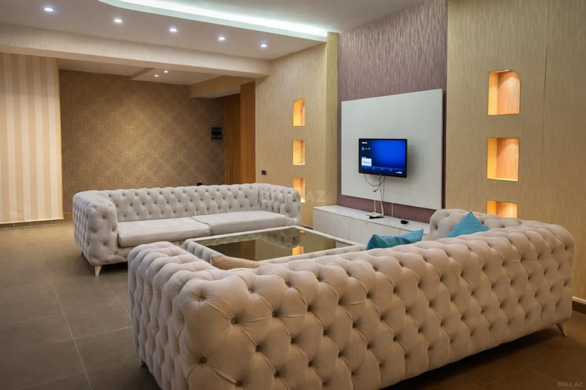 Kirayə verilir 3 otaqlı mənzil 140 m²