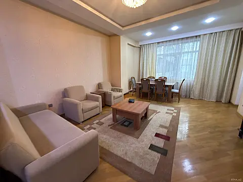 Kirayə verilir 2 otaqlı mənzil 61 m² — Bakı 2 otaq 61.00 m²