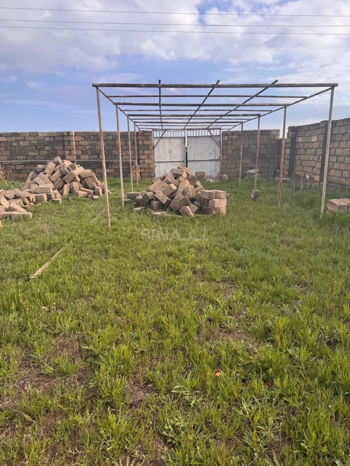 Satılır torpaq sahəsi 14 m²