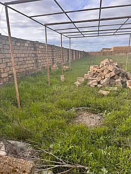 Satılır torpaq sahəsi 14 m² — Bakı, Novxanı 14.00 m²