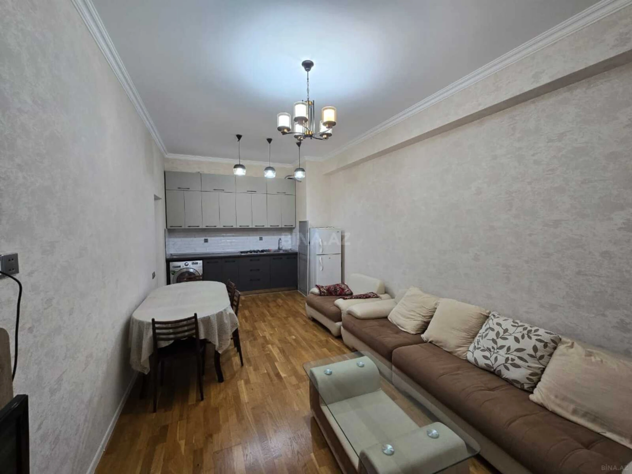 Satılır 3 otaqlı mənzil 70 m²