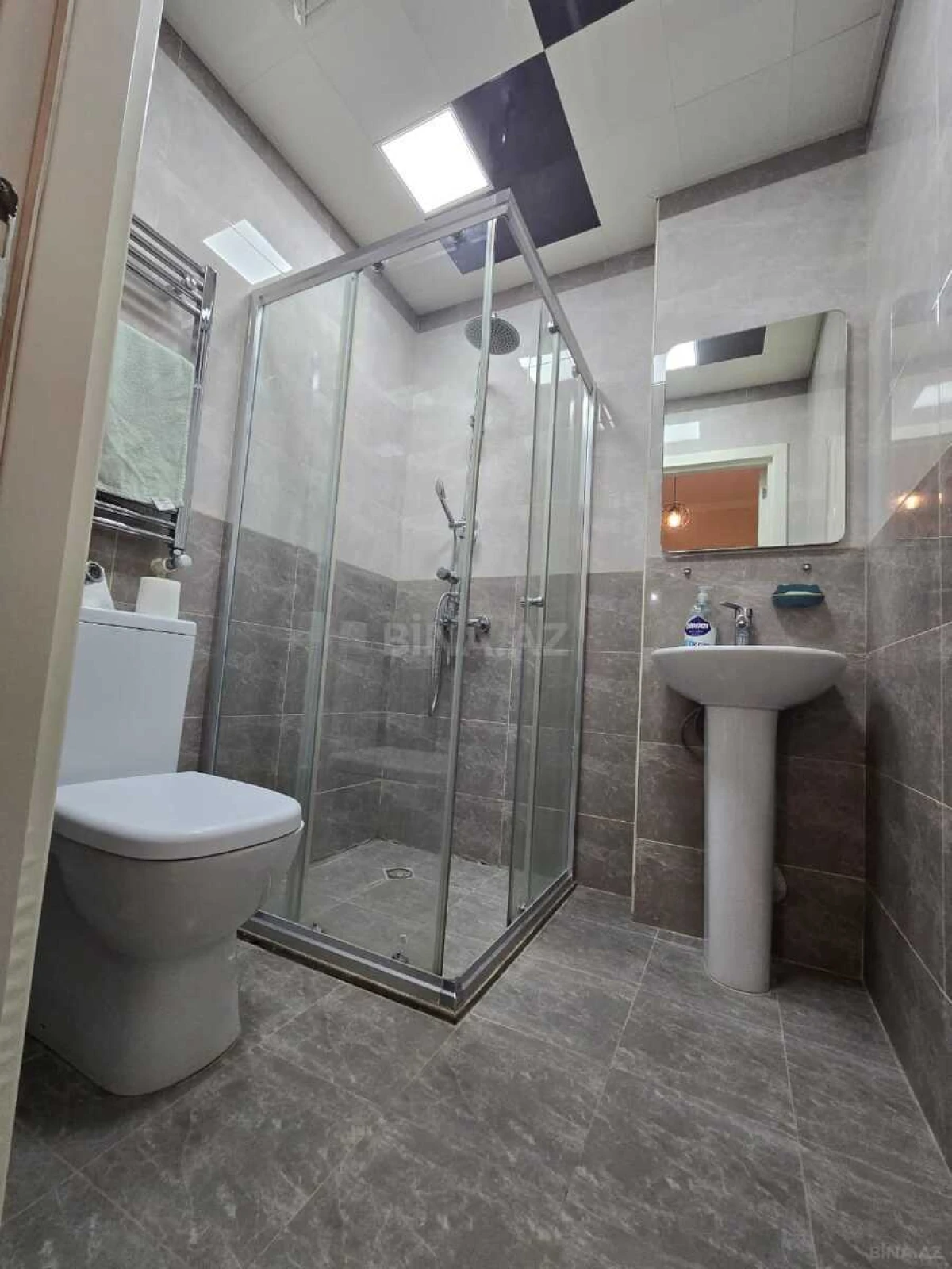 Satılır 3 otaqlı mənzil 70 m²