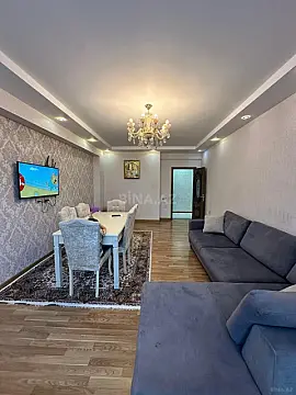 Satılır 2 otaqlı mənzil 115 m² — Bakı, İnşaatçılar 2 otaq 115.00 m²