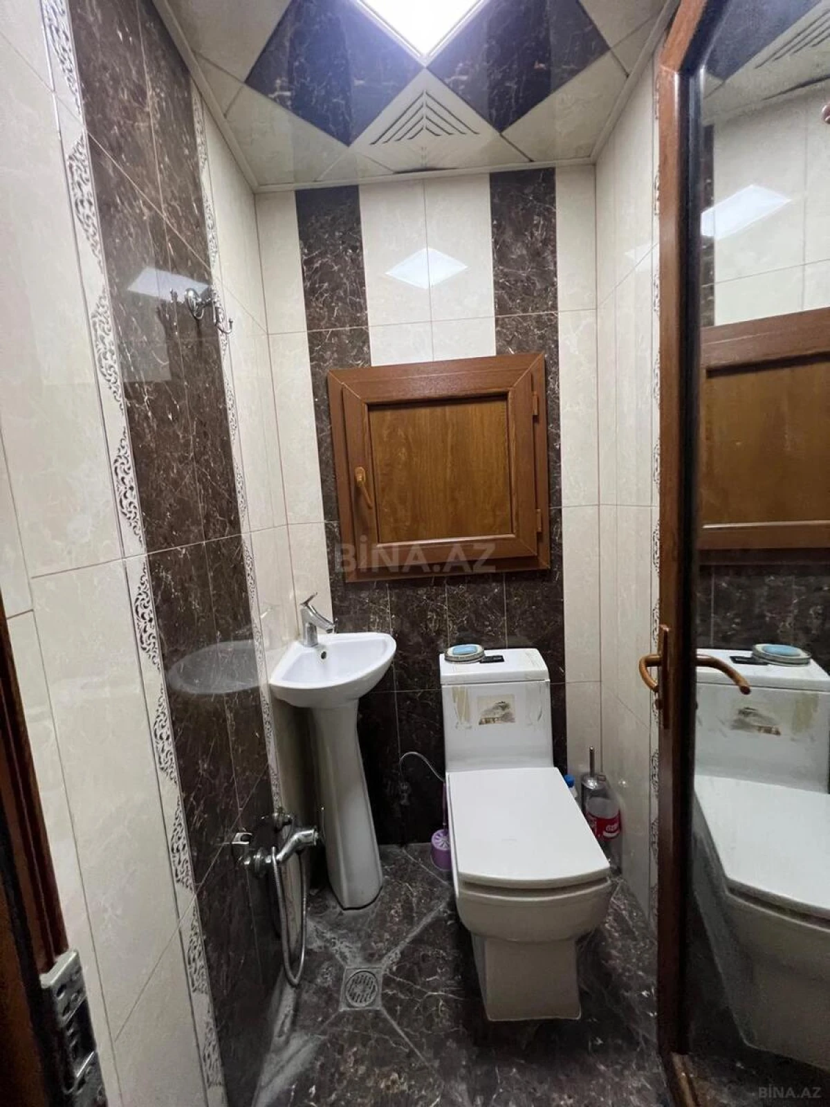 Satılır 3 otaqlı mənzil 107 m²