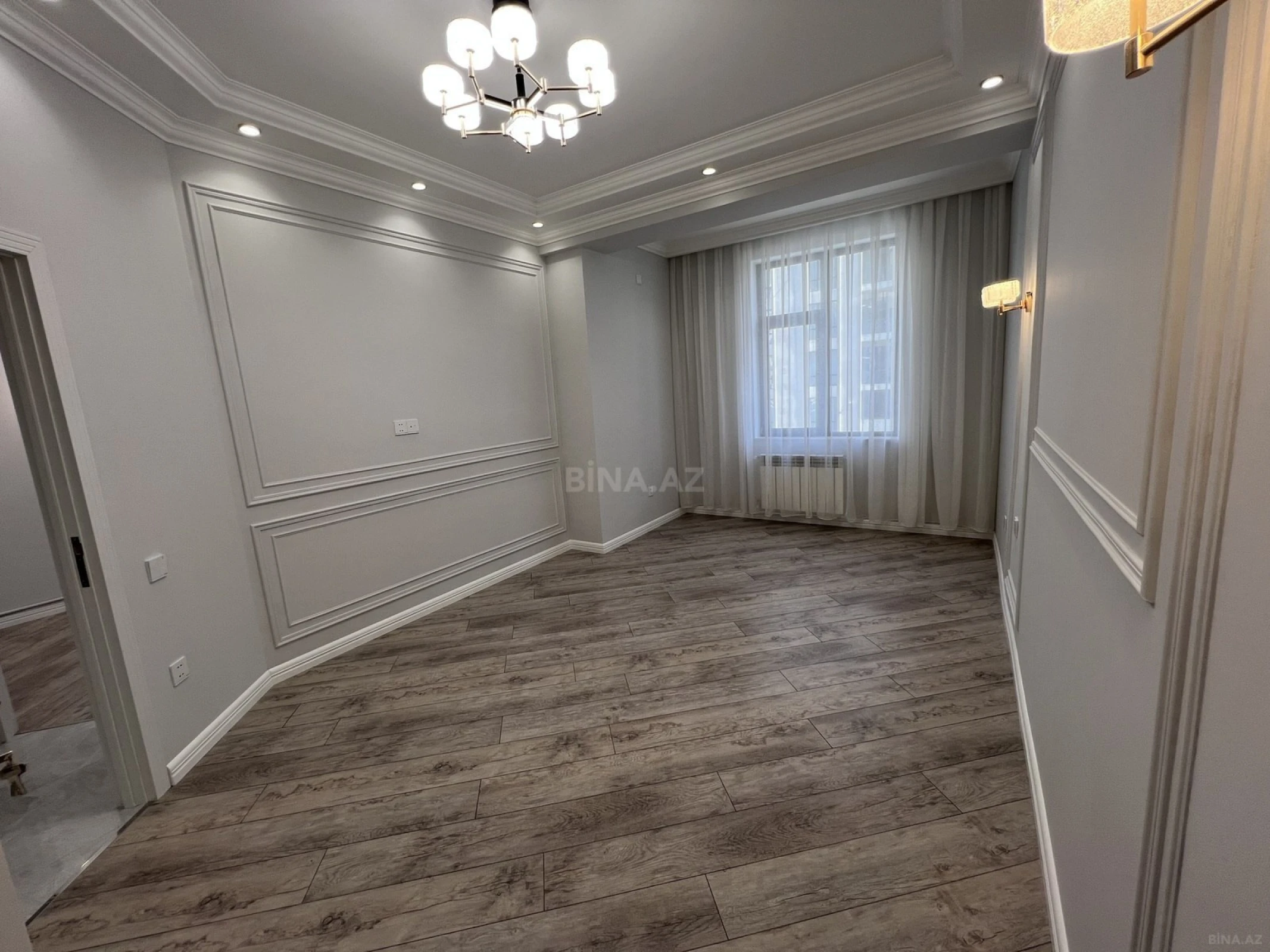 Satılır 2 otaqlı mənzil 57 m²