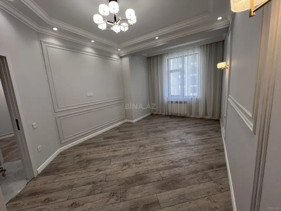 Satılır 2 otaqlı mənzil 57 m²