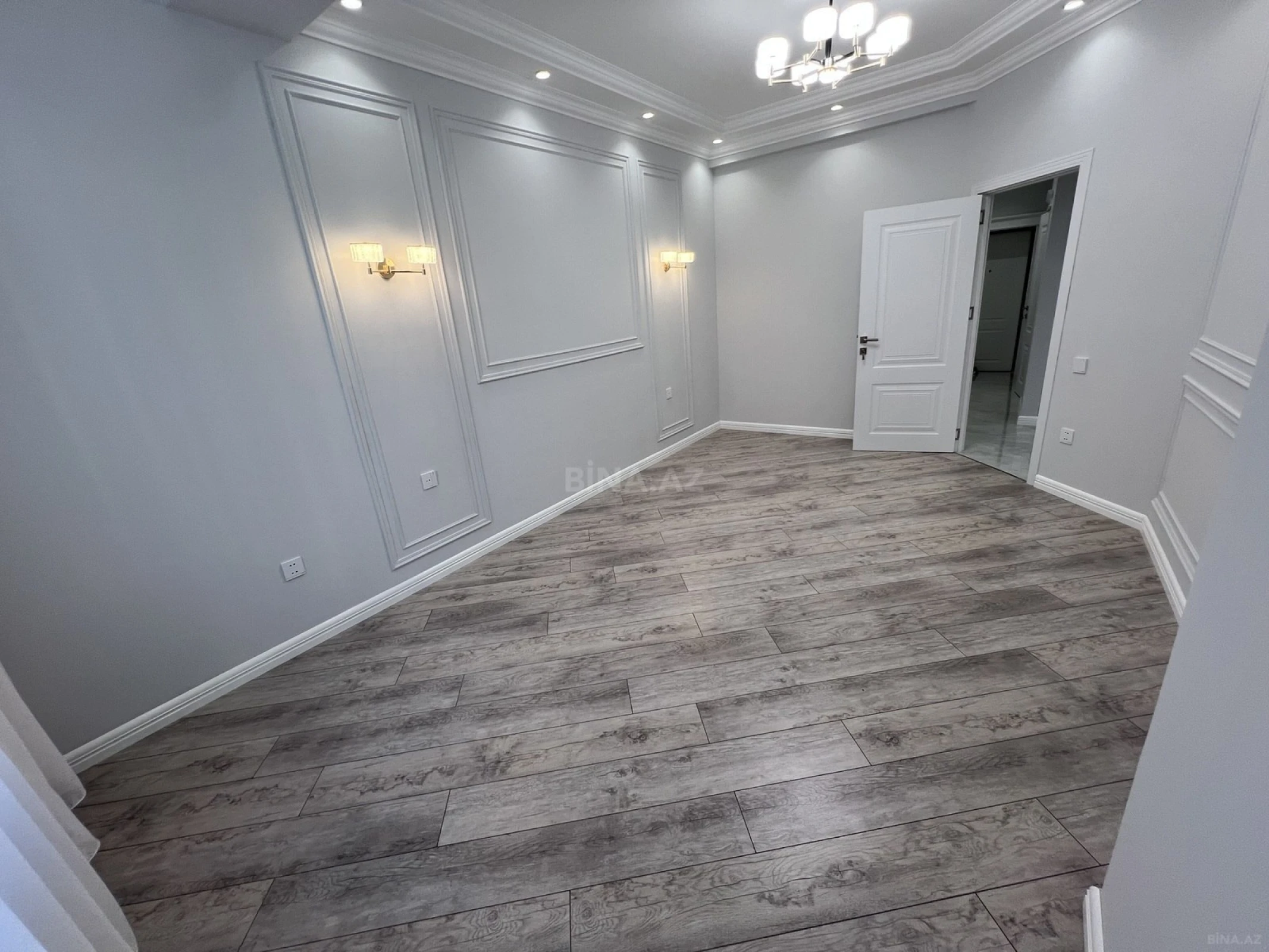 Satılır 2 otaqlı mənzil 57 m²